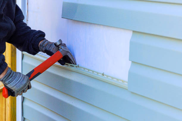 Trusted Siding Repair service in Timberlake, NC - Creative Siding