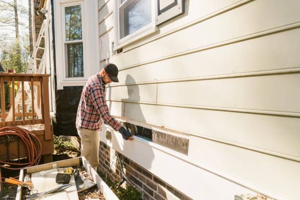 Trusted Siding Installation service in Timberlake, NC - Creative Siding